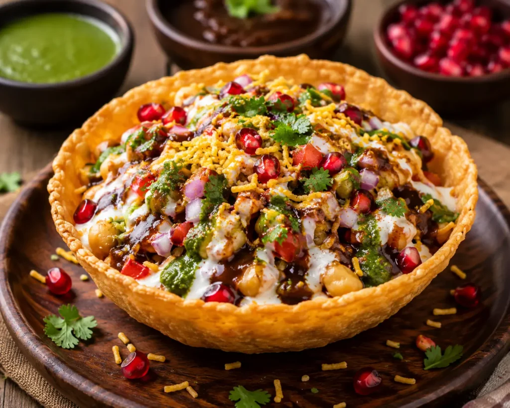 Katori Chaat