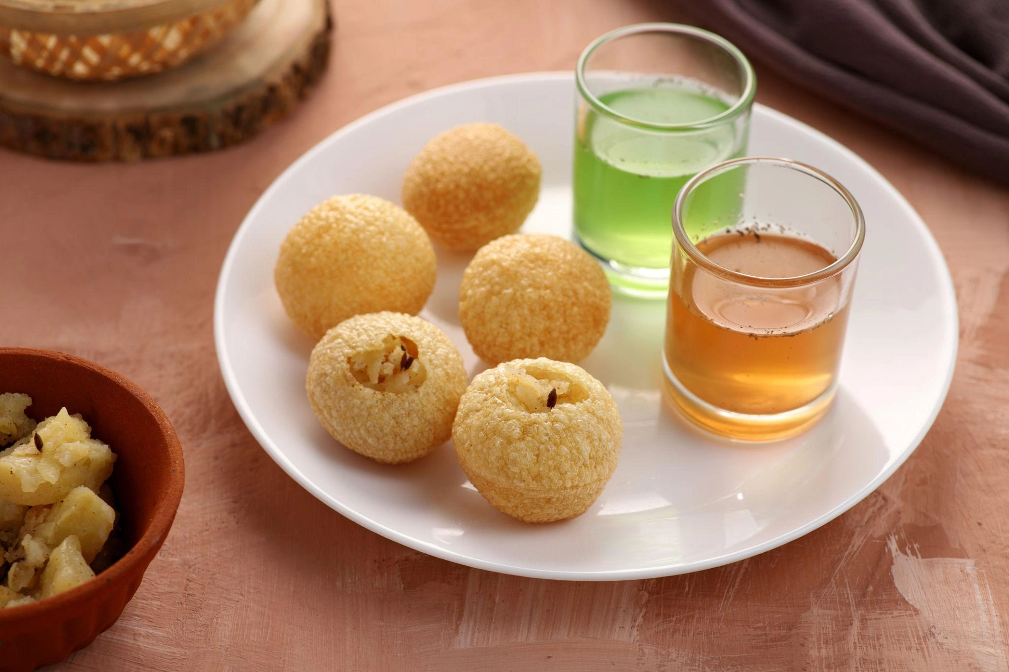 Cassic Pani Puri Jaipur