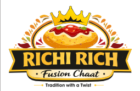 Richi rich fusion chaat logo jaipur