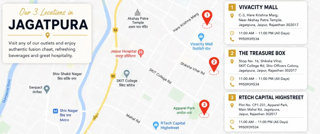 map jagatpura