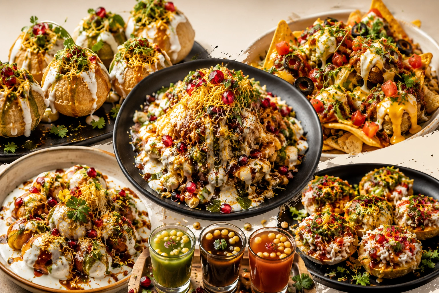 Best Fusion Chaat