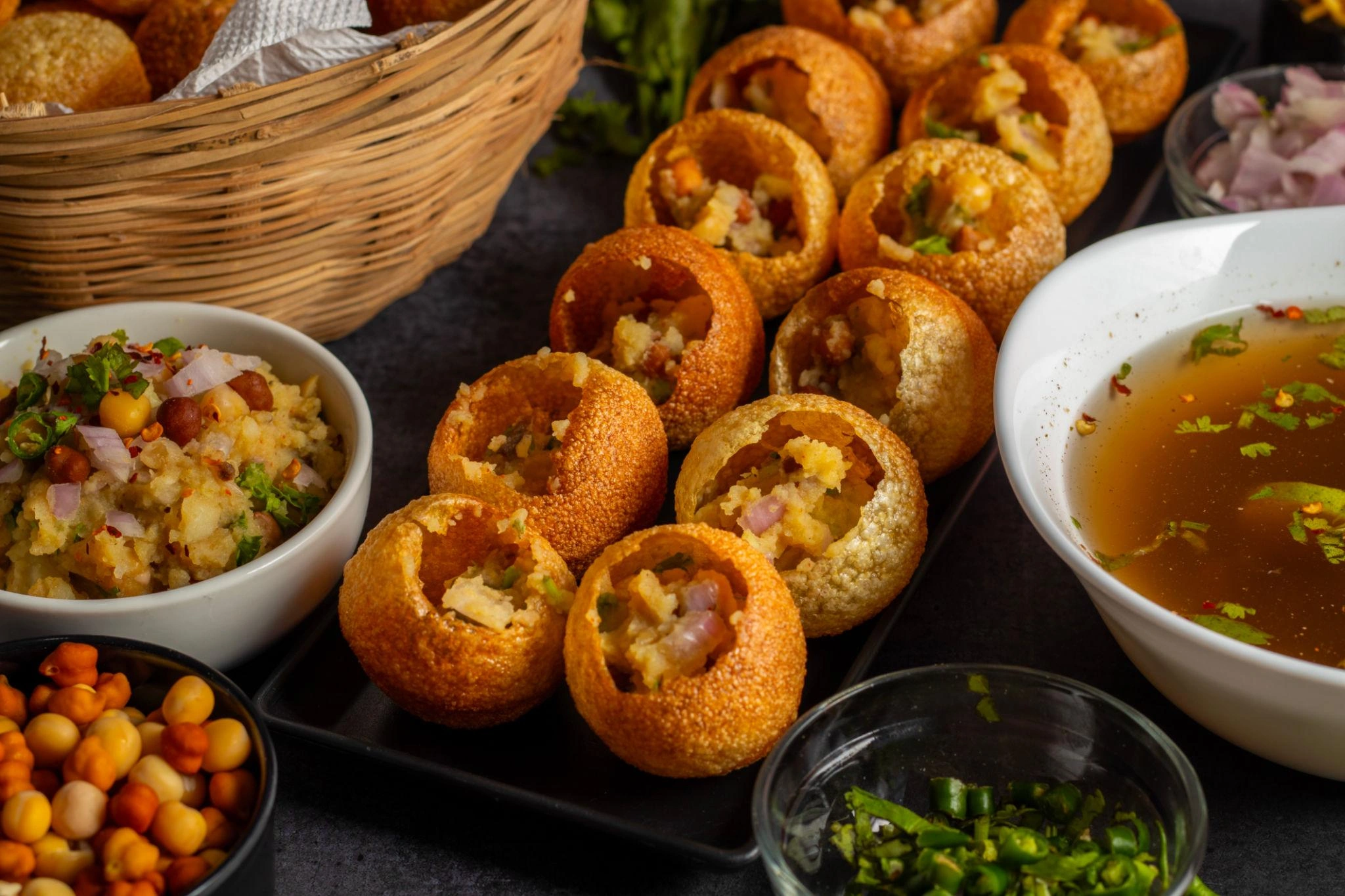 Best Pani Puri