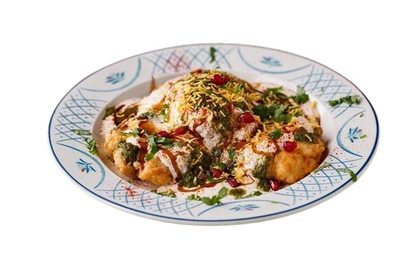 Famous Dahi Bhalla
