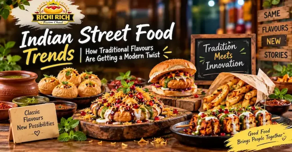 Indian Street Food Trends