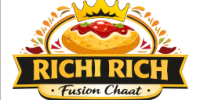 Richi rich fusion chaat logo jaipur